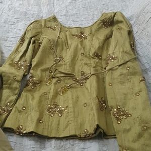 Desi outfit (handmade)